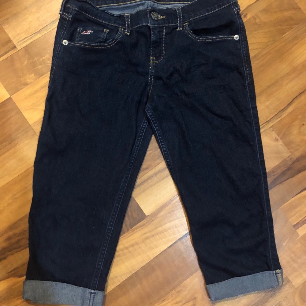Hollister Jean capris